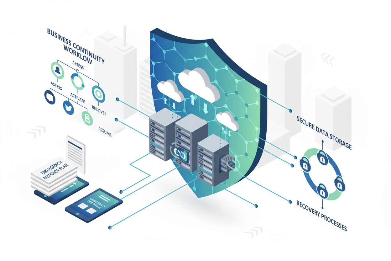Business Continuity & Disaster Recovery