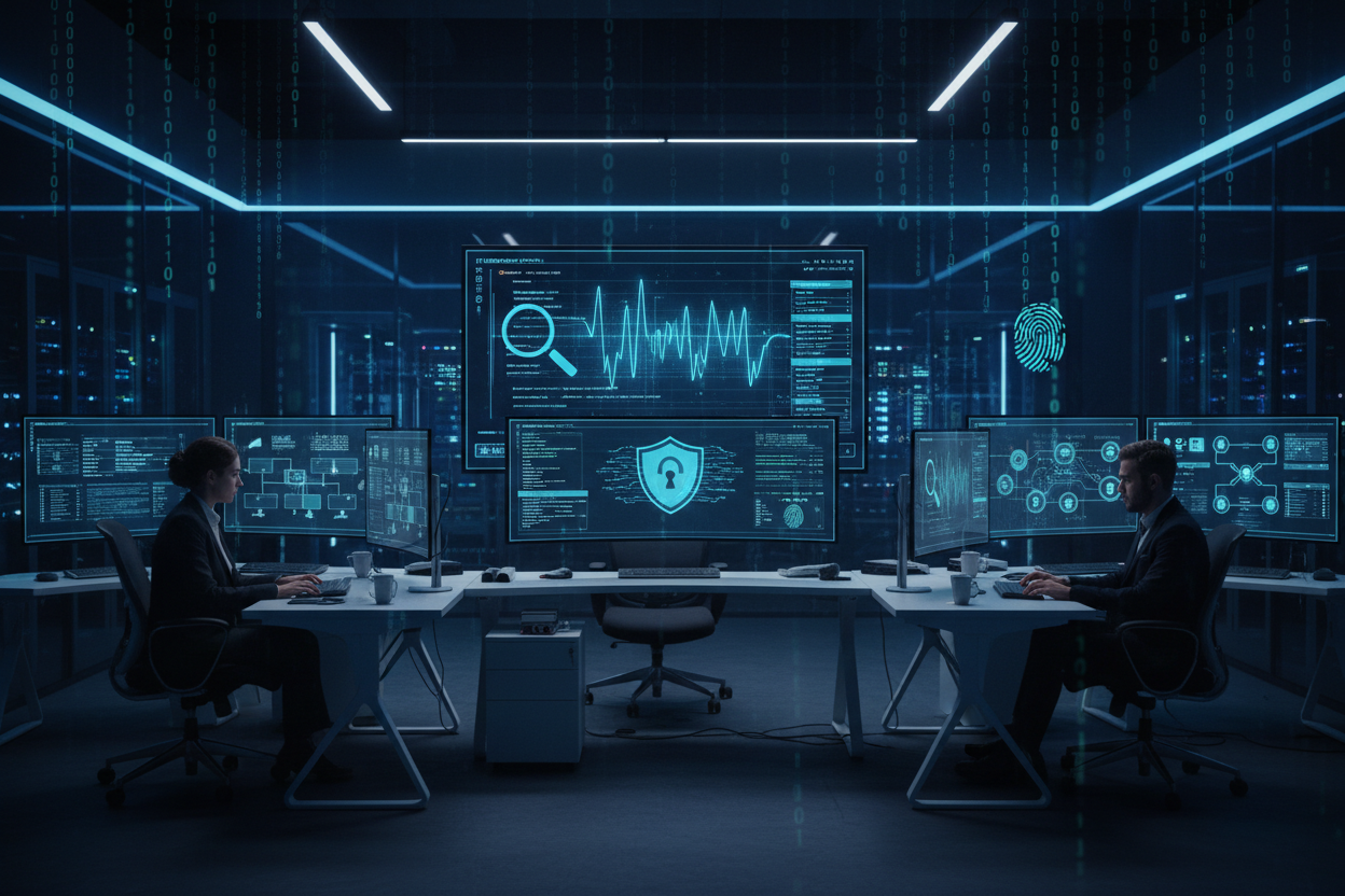 Incident Response & Digital Forensics