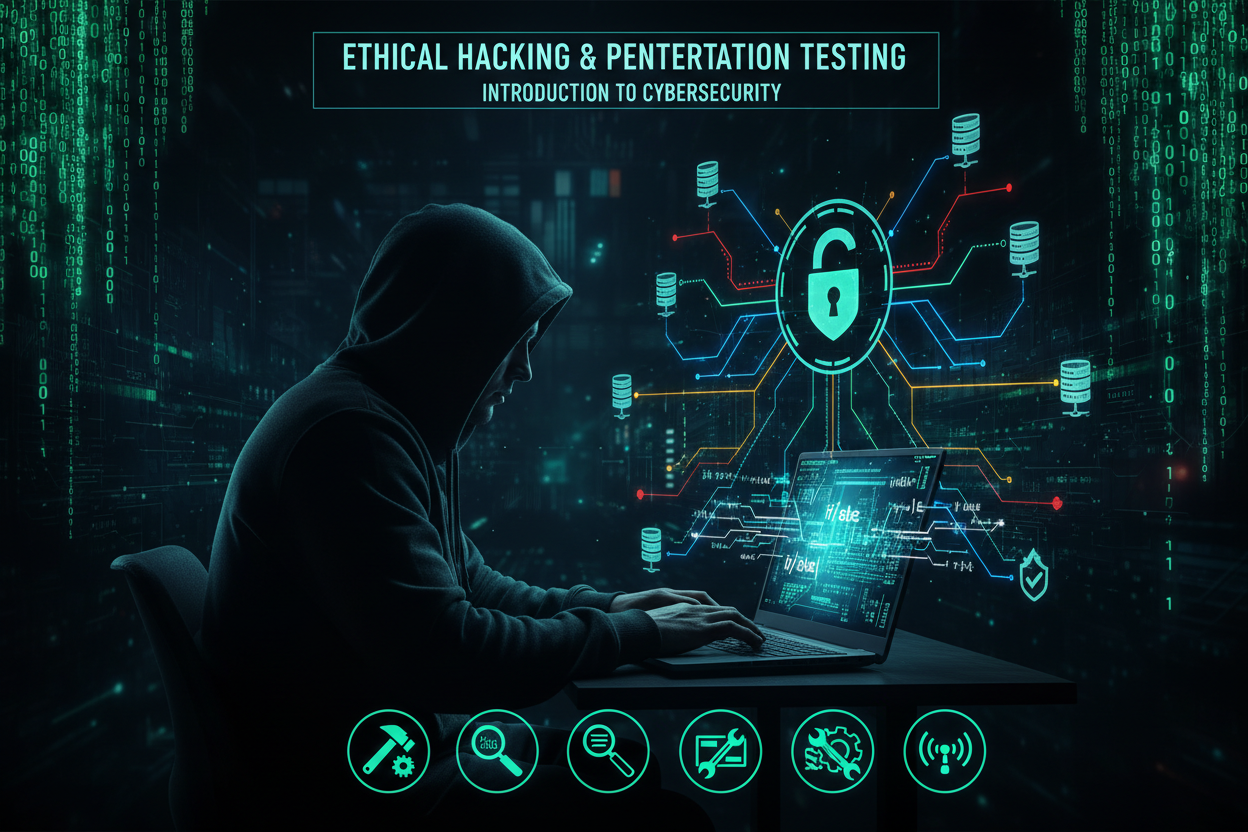 Intro to Ethical Hacking & Pen Testing